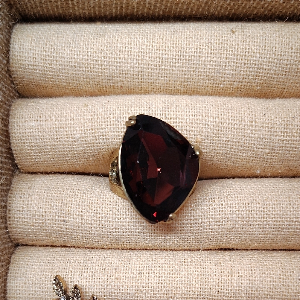 Chloe + Isabel Le Rococo Statement Ring - image 2